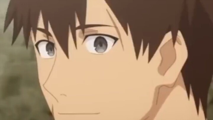 scene anime terbaik
