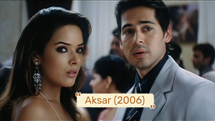 Aksar (2006) Hindi ORG Full Movie 1080p  HDRip x264 ESubs