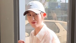 Phiên bản "Mở cửa đại cát" từ quả lựu lớn!