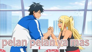 levelnya beda jauh ini mah