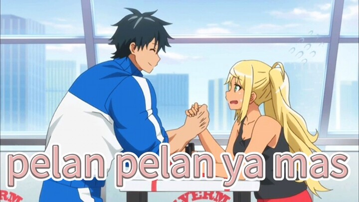 levelnya beda jauh ini mah