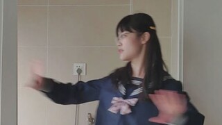 【九离】Intertwined together dance cover|Yes, it's you, are you ready? Choose one of the two costumes