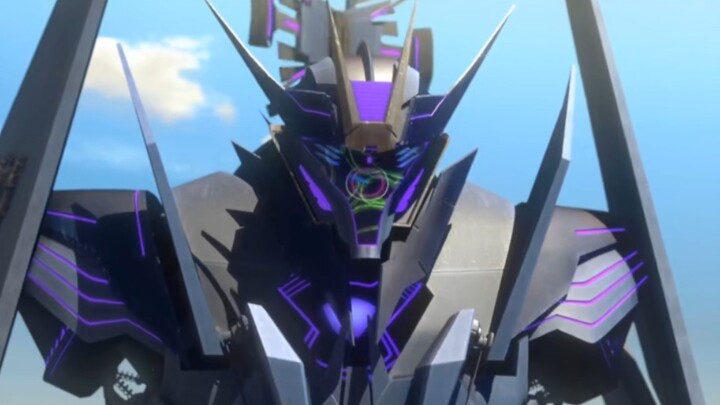 【Transformers/Prime/TFP/Sonic Center】มาพบกับภรรยาของโซนิค