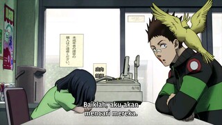 Sakamoto Days - Ep 8 (HD) Sub indo.