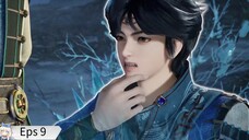 The Divine Emperor Of Destiny Eps 9 Sub Indo