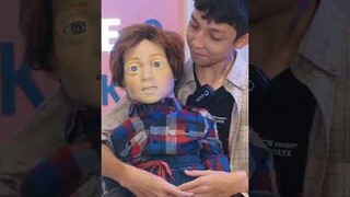 DESKRIPSI THE DOLL (BOBBY) VERSI PENGISI SUARANYA LANGSUNG | Zizi Zidane The Doll 3