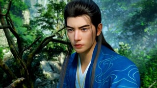 Just one sentence, and Luoyun Sect will win the title of God without any effort! The situation is op