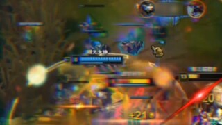 Mantis: Jangan bunuh anjing singa!