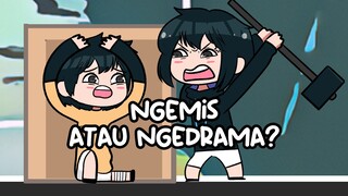 Ngemis atau Ngedrama sih?