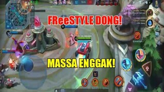 GAMEPLAY COMBO JHONSON EUDORA - MUSUH AUTO KENA MENTAL - ArGadinata GaminG