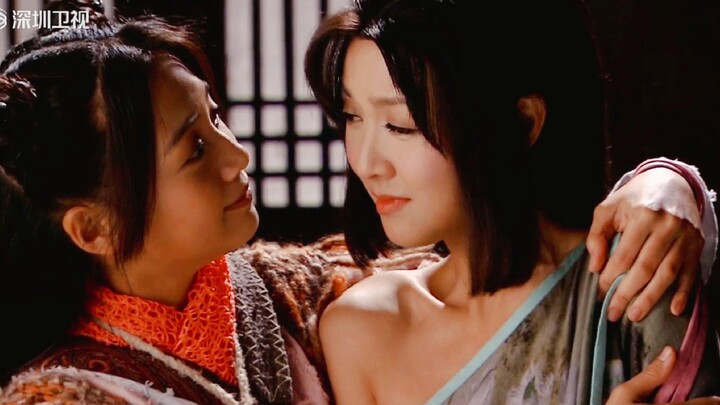 Rõ ràng hai người họ mới là một cặp, vậy mà đạo diễn lại nhất định biến họ thành kẻ thù!