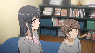 seishun buta yarou wa yumemiru shoujo no yume wa minai: movie