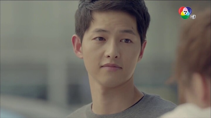 รวมฉากน่ารัก Descendants of the Sun (สู้เพื่อชาติ รักเพื่อเธอ)_ซับไทย