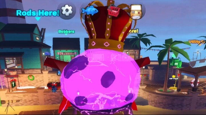 SPOT SECRET DI HUTAN KUNO FISHIT ROBLOX #ff #freefire #roblox #fishit