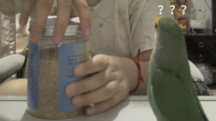 Khi tôi mở món ăn vặt yêu thích của lucky