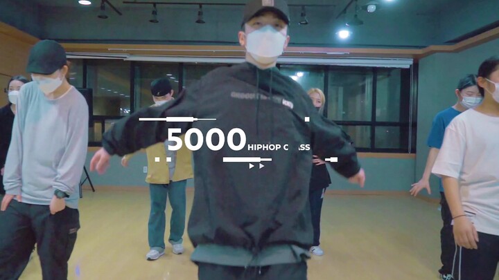 【Hiphop】Tổng hợp vũ đạo nhịp điệu cực ngầu của nam thần Black Bubbles 5000 – Mazel Tov