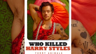 Filter versi selebriti dari "Keraguan Pembunuhan", kali ini adalah konspirasi misterius di balik Ha 