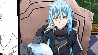 The Devil Chapter 81! The world is about to be destroyed! Rimuru returns? The demise of the God Ance