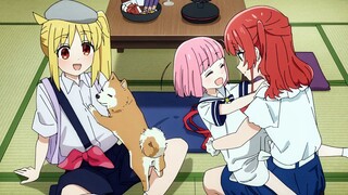 【10月/芳文社】孤独摇滚！第7话预告【MCE汉化组】