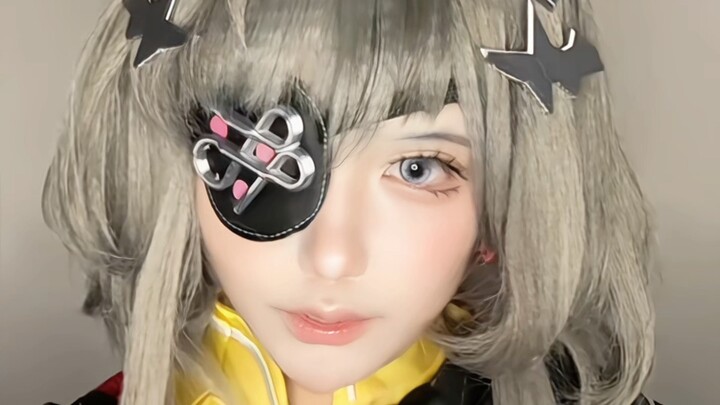 POV: you are cosplaying one-eye character