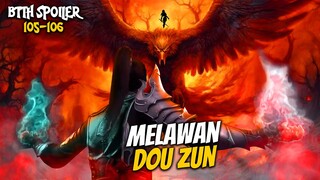 Xiao Yan Melawan Dou Zun - Battle Throught The Heaven 105-106