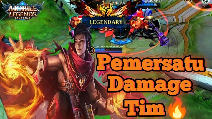 Pemersatu Bangsa❌ Pemersatu Demage Tim✅ SUPPORT IDAMAN🔥