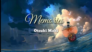 Memories- One Piece (Covered By Ren)