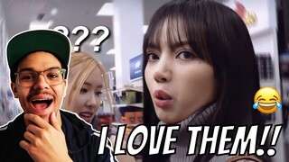 BLACKPINK Funny Moments in 2023 REACTION
