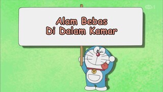 DORAEMON BAHASA INDONESIA "Alam Bebas Di Dalam Kamar - Obat Nyamuk Pencari Teman" 445