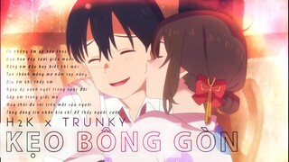 Kẹo Bông Gòn - Cukak Remix | AMV