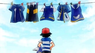 Bukankah ini dunia yang selalu Anda impikan ketika Anda masih kecil? [Pokémon / MAD]