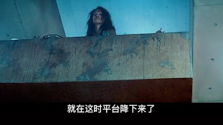 Film Spanyol Populer tentang Kemanusiaan #Total 333 Lantai Penjara, Semakin Bawah Semakin Dekat deng