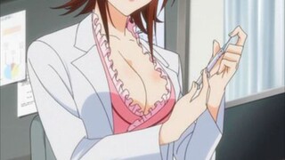 mau di suntik sama dokter😋