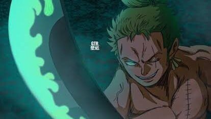 roronoa Zoro😍