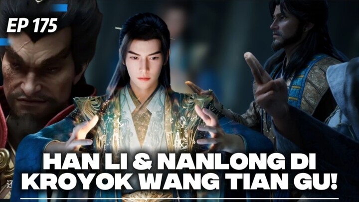 a record of a mortal's journey to immortality 175