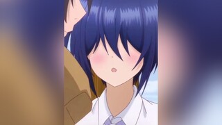 Tóc che mắt 😅 anime animexuhuong