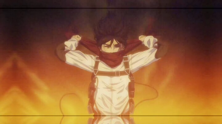 “Eren, rest in peace.”
