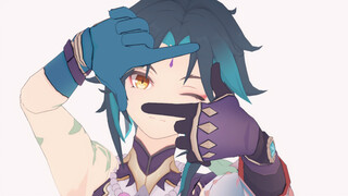[MMD Genshin Impact] Xiao(･ω< )★