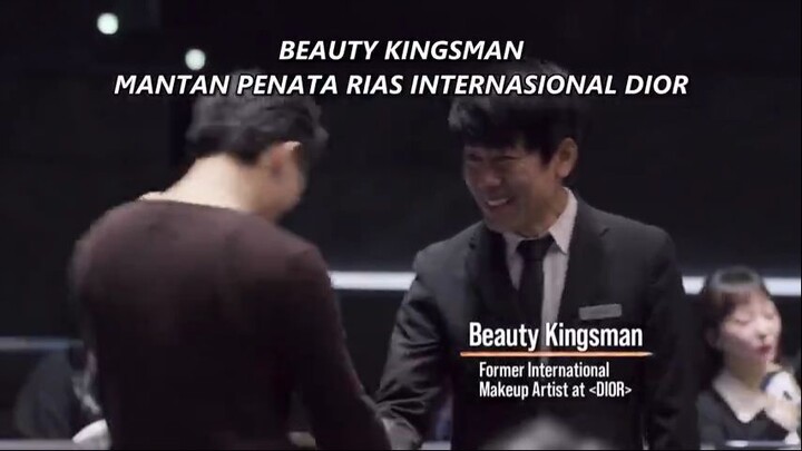 Just Makeup ep 1 Indosub