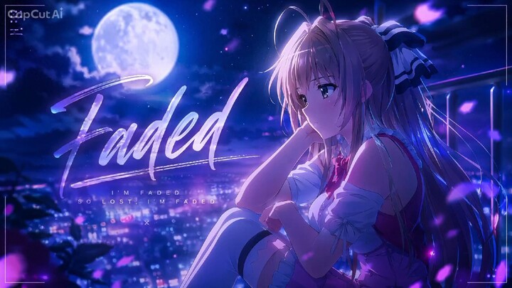 「AMV」faded _