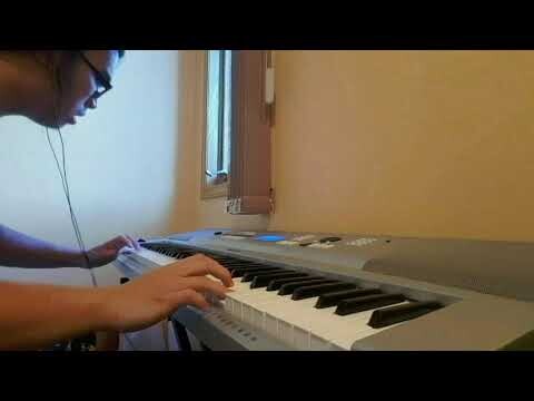 Memories off 4 - lovers or friends - miyabi theme - piano