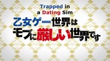 (Ep3) Trapped in a Dating Sim: The World of Otome Games is Tough for Mobs