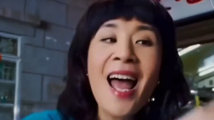 粤语，真系可以为所欲为！四条麻甩婆打麻将