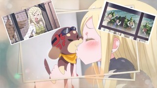 Di gigit Hidung nya, 😆Di Keroyok Ayam Di Kandang, Sampai Menikmati Perjalanan Indah Di Pedesaan. 😍