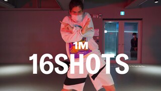 【1M】Root 编舞《16 Shots》