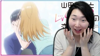 This ESCALTED Quick!!! My Love Story with Yamada-kun at Lv999 Episode 6 Reaction!