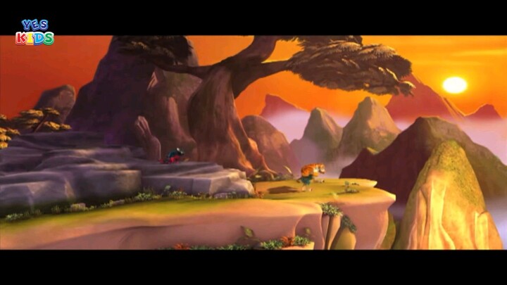 12 Con Giáp Phiêu Bạt Giang Hồ - Tập 38【THUYẾT MINH】