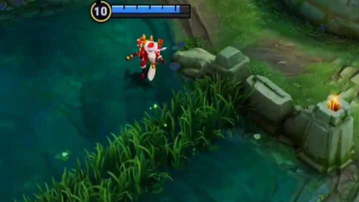 الدرجة العليا في التصوير بالحركة البطيئة المرتدة