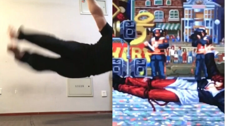 How do you execute Yagami Iori’s leg techniques in The King of Fighters?