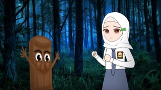 Ketemu Tung tung tung Sahur Tengah malam